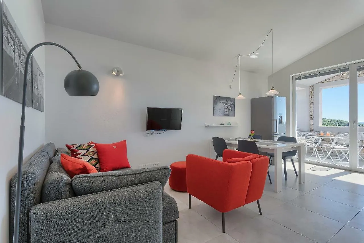 Casa Mia Apartments Premantura