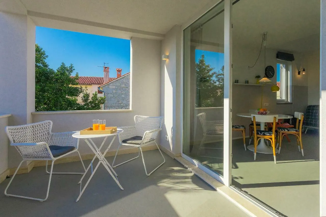 Casa Mia Apartments Premantura