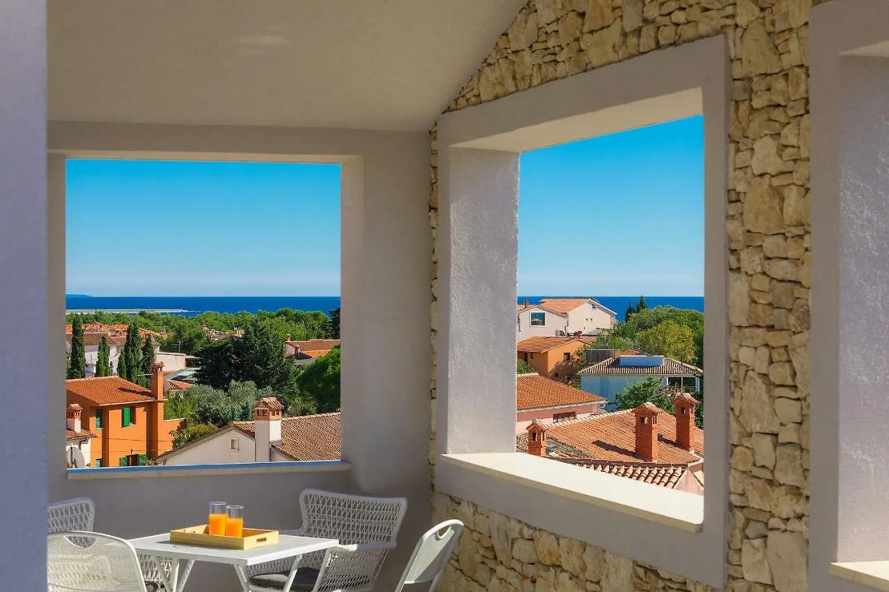 Casa Mia Apartments Premantura Kroatien