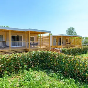 Mobile Homes Adriamar - Fkk Nudist Solaris Poreč