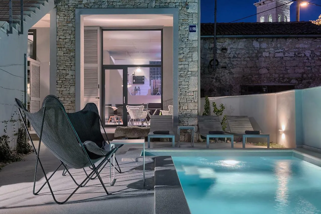 Casa Mia Apartments Premantura Croatia