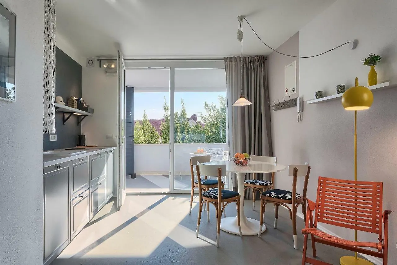 Casa Mia Apartments Premantura 0*,