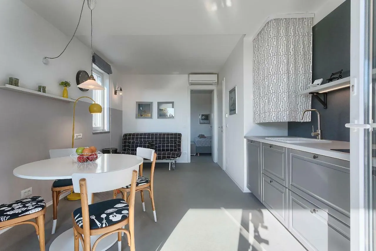 Casa Mia Apartments Premantura
